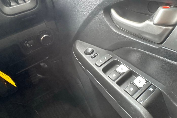 2018 Holden Colorado LS