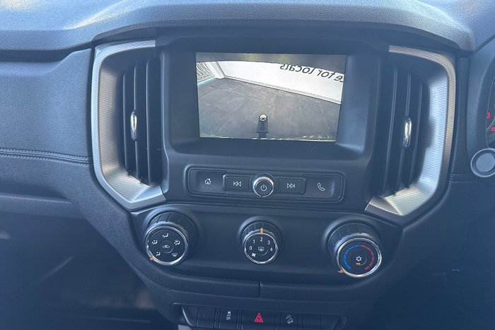 2018 Holden Colorado LS