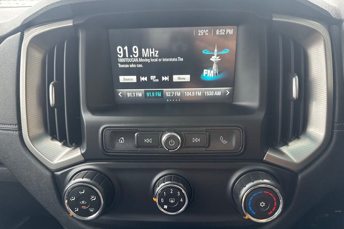 2018 Holden Colorado LS