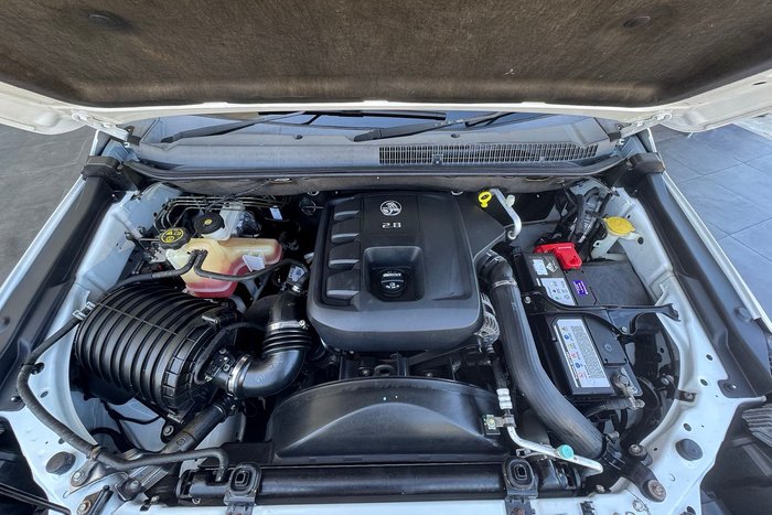 2018 Holden Colorado LS