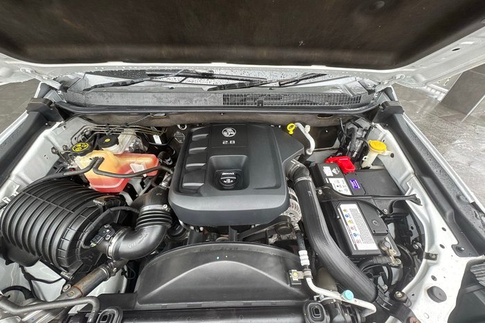 2018 Holden Colorado LS