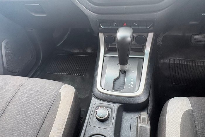 2018 Holden Colorado LS