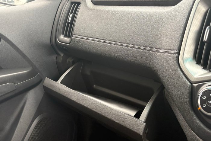 2018 Holden Colorado LS