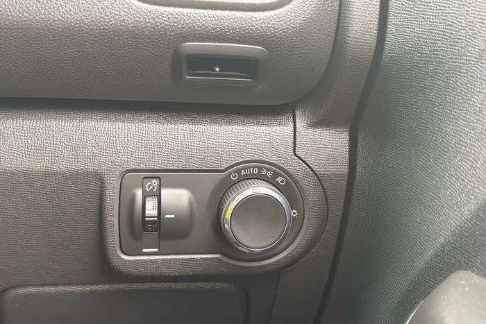 2018 Holden Colorado LS