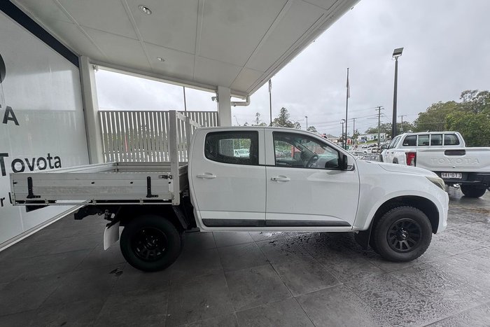 2018 Holden Colorado LS