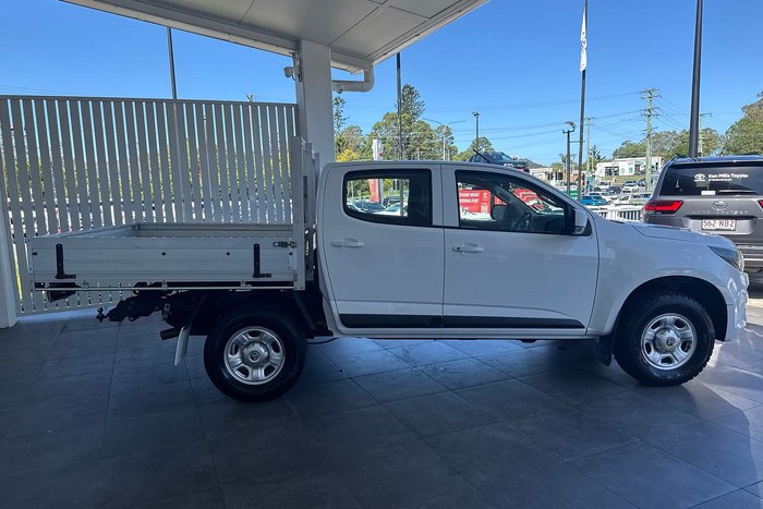 2018 Holden Colorado LS