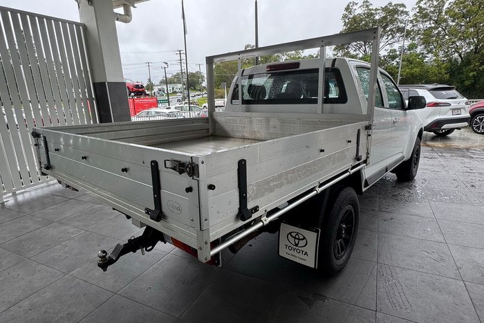 2018 Holden Colorado LS