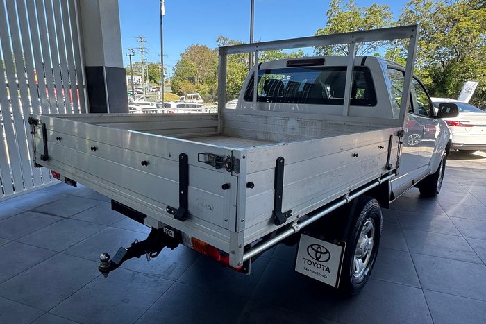 2018 Holden Colorado LS