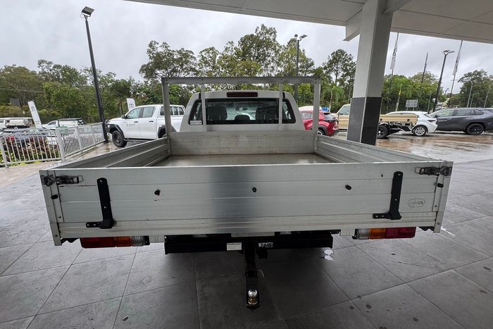 2018 Holden Colorado LS