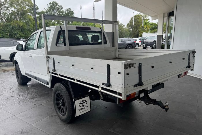 2018 Holden Colorado LS