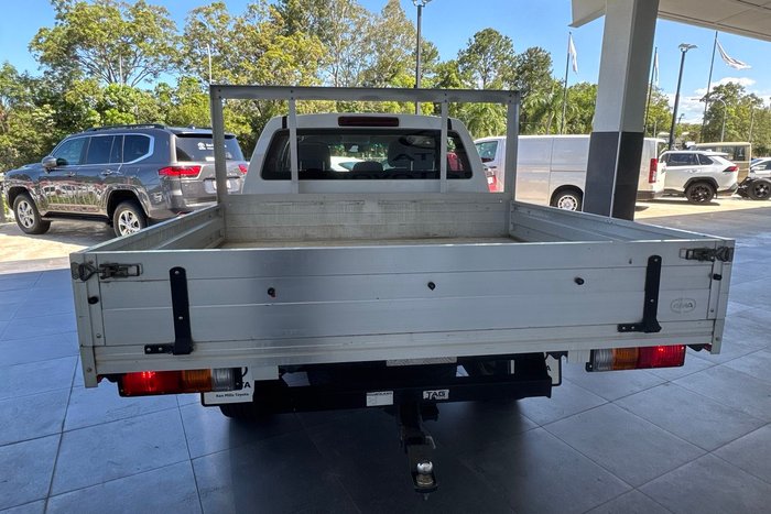 2018 Holden Colorado LS