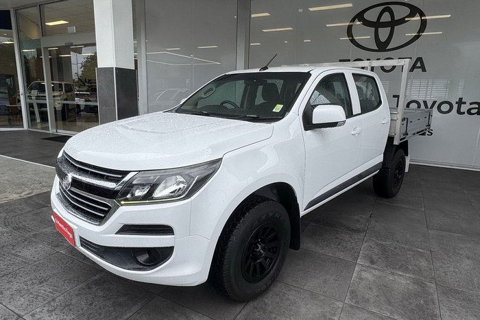 2018 Holden Colorado LS