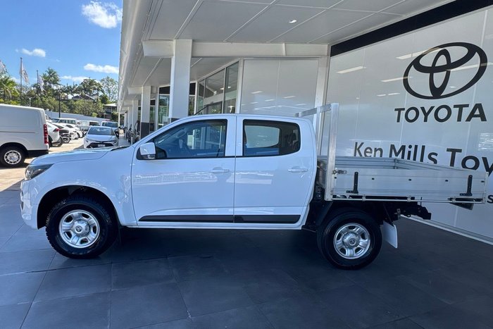2018 Holden Colorado LS