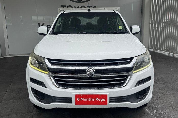 2018 Holden Colorado LS