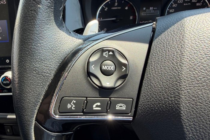 2020 Mitsubishi Outlander LS