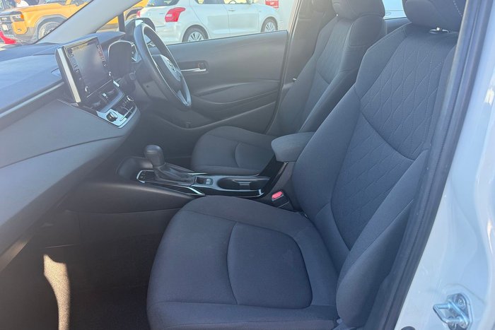 2021 Toyota Corolla Ascent Sport Hybrid