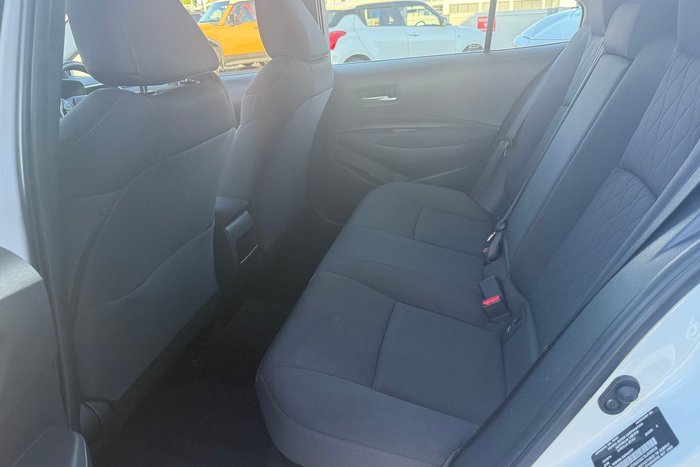 2021 Toyota Corolla Ascent Sport Hybrid