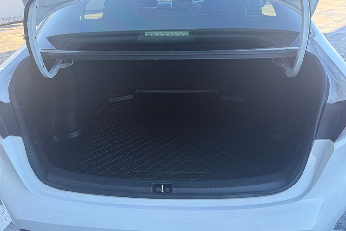 2021 Toyota Corolla Ascent Sport Hybrid