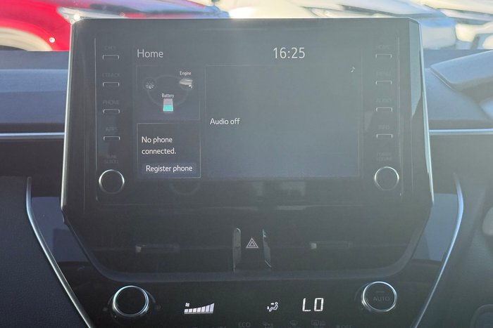 2021 Toyota Corolla Ascent Sport Hybrid