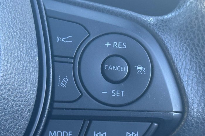 2021 Toyota Corolla Ascent Sport Hybrid