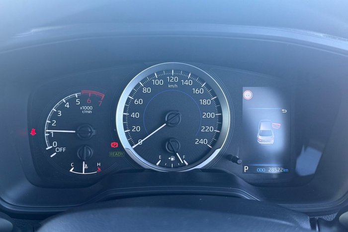 2021 Toyota Corolla Ascent Sport Hybrid