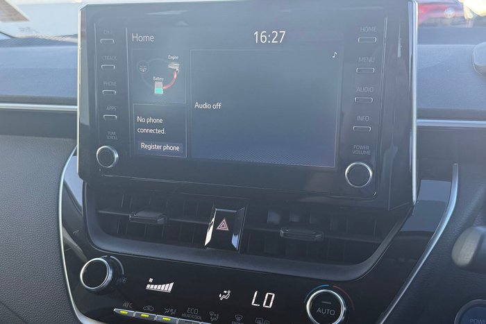 2021 Toyota Corolla Ascent Sport Hybrid