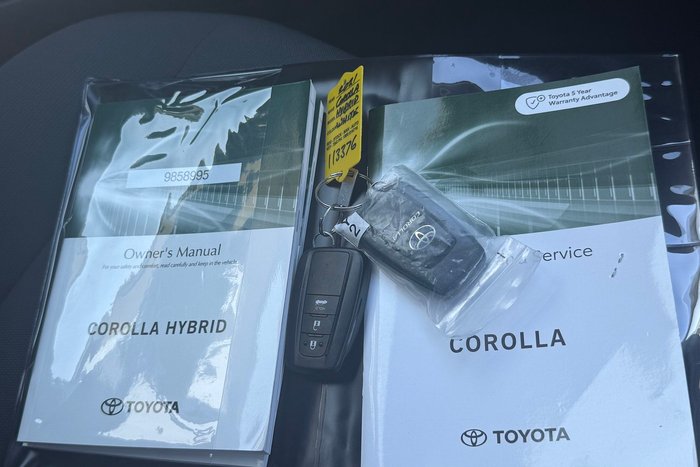 2021 Toyota Corolla Ascent Sport Hybrid