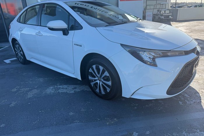 2021 Toyota Corolla Ascent Sport Hybrid