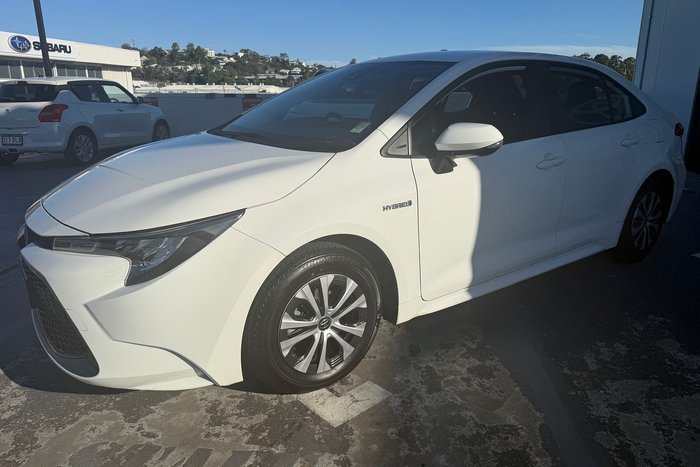 2021 Toyota Corolla Ascent Sport Hybrid