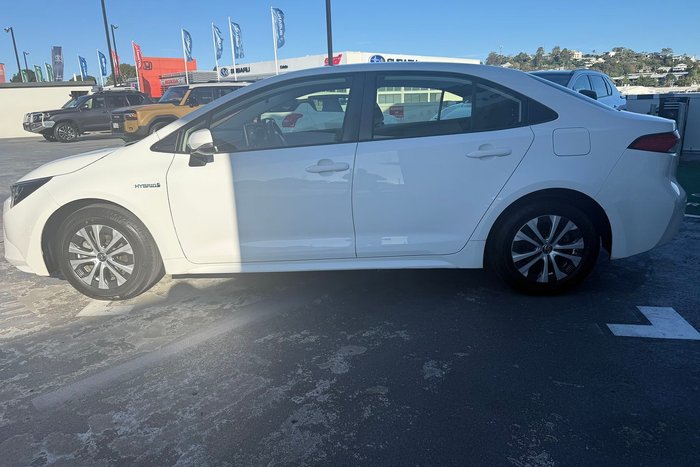 2021 Toyota Corolla Ascent Sport Hybrid