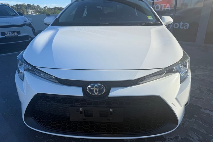 2021 Toyota Corolla Ascent Sport Hybrid