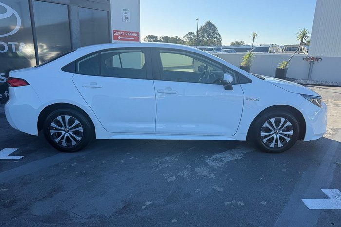 2021 Toyota Corolla Ascent Sport Hybrid