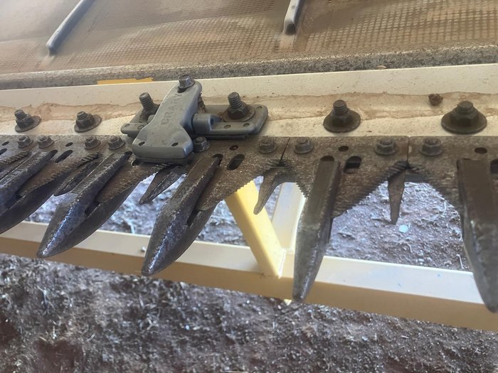 2011 New Holland Cr9070