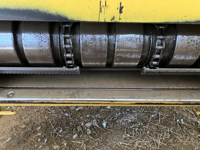 2011 New Holland Cr9070