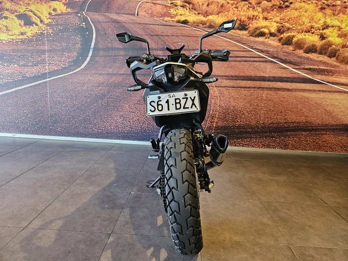 2021 KTM 390 Adventure Adventure White