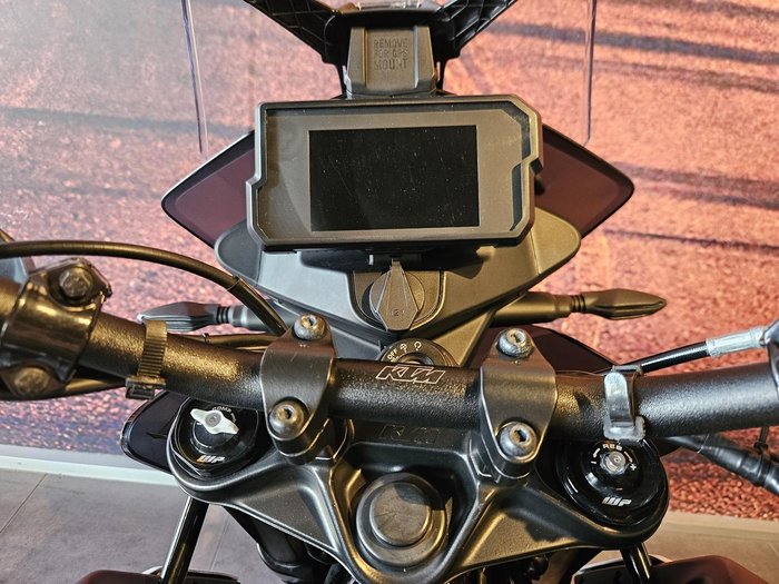 2021 KTM 390 Adventure Adventure White