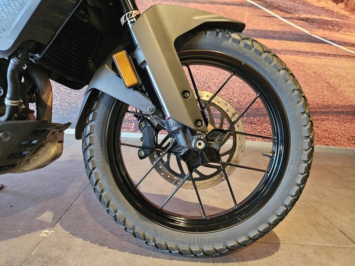 2021 KTM 390 Adventure Adventure White