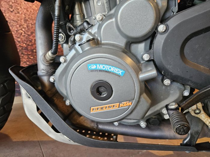 2021 KTM 390 Adventure Adventure White