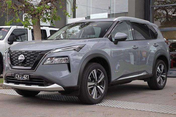2022 Nissan X-TRAIL