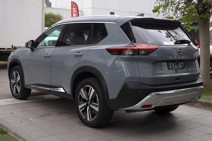 2022 Nissan X-TRAIL Ti e-POWER