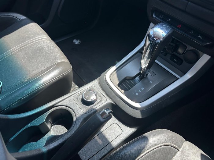 2018 Holden Colorado Z71