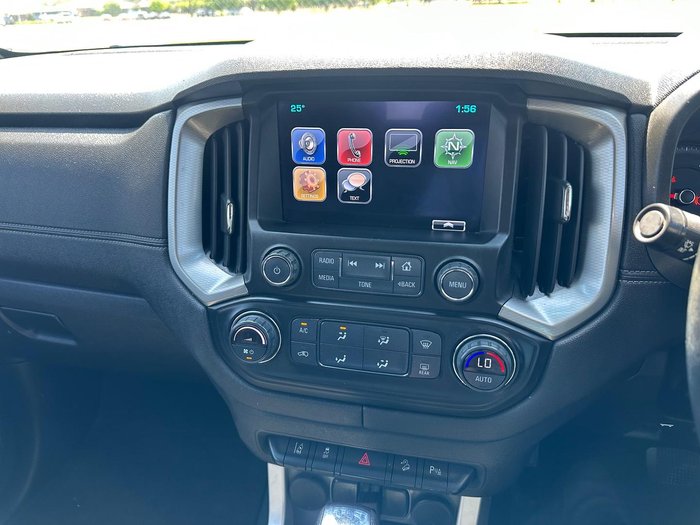 2018 Holden Colorado Z71