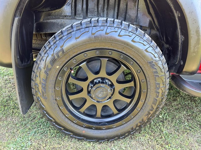2018 Holden Colorado Z71