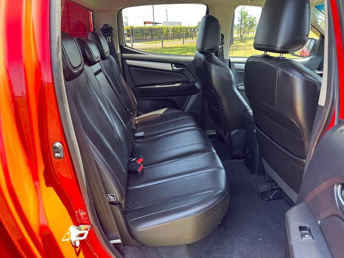 2018 Holden Colorado Z71