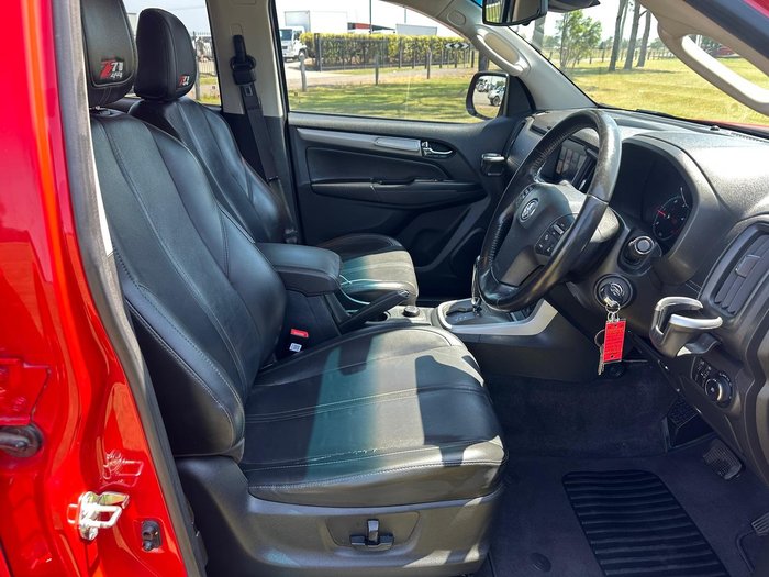 2018 Holden Colorado Z71