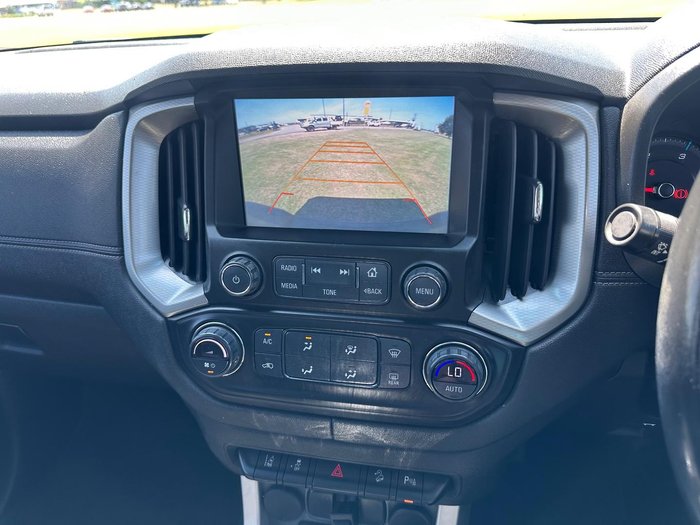 2018 Holden Colorado Z71