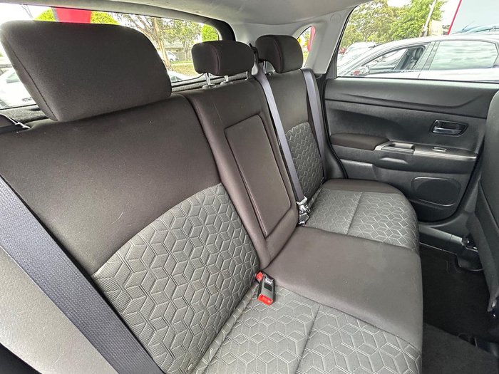 2021 Mitsubishi ASX ES Plus XD MY21 Titanium