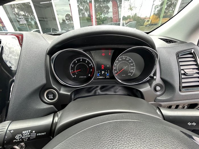 2021 Mitsubishi ASX ES Plus