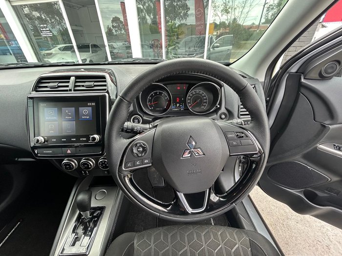 2021 Mitsubishi ASX ES Plus