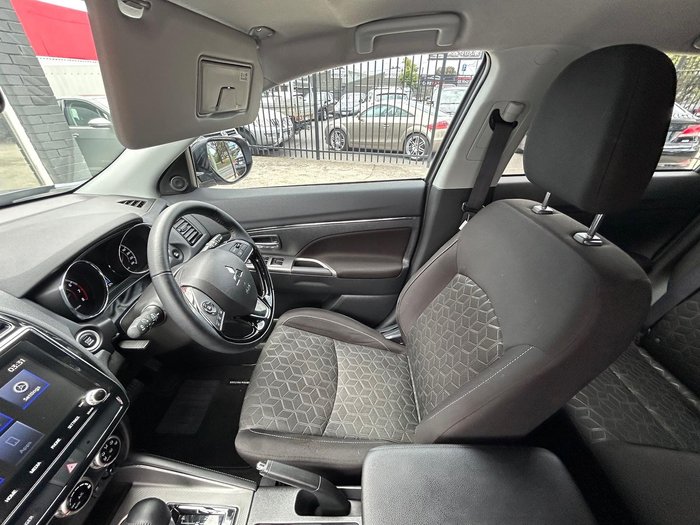 2021 Mitsubishi ASX ES Plus